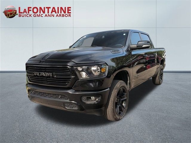 2019 Ram 1500 Big Horn/Lone Star
