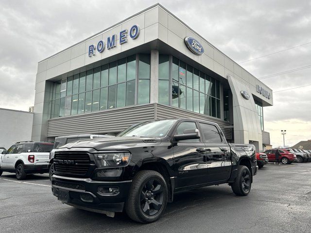 2019 Ram 1500 Big Horn/Lone Star