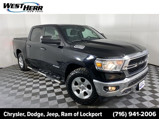 2019 Ram 1500 Big Horn/Lone Star