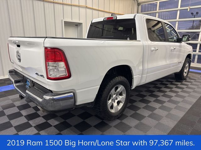 2019 Ram 1500 Big Horn/Lone Star