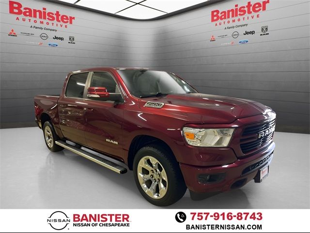 2019 Ram 1500 Big Horn/Lone Star