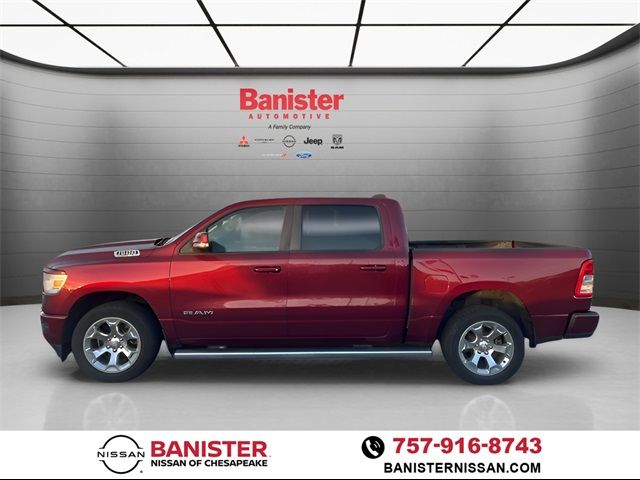 2019 Ram 1500 Big Horn/Lone Star