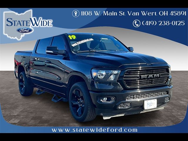 2019 Ram 1500 Big Horn/Lone Star