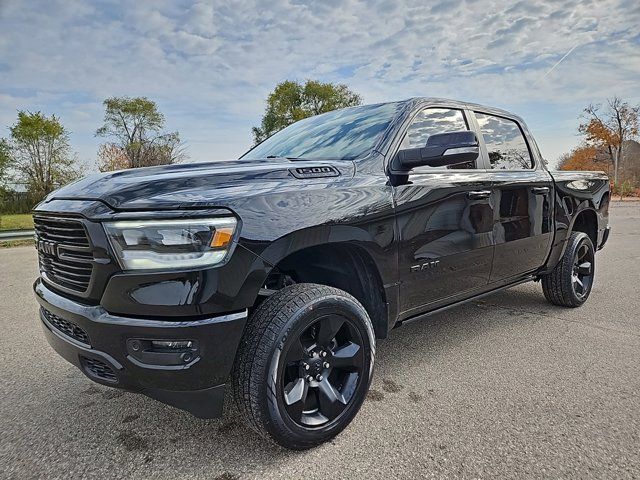 2019 Ram 1500 Big Horn/Lone Star