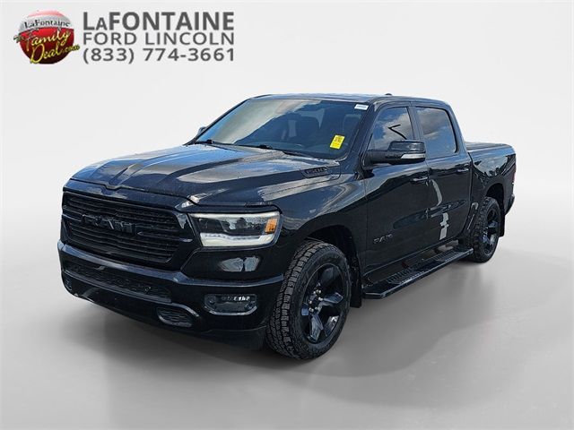 2019 Ram 1500 Big Horn/Lone Star