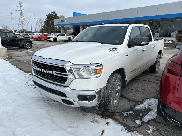 2019 Ram 1500 Big Horn/Lone Star