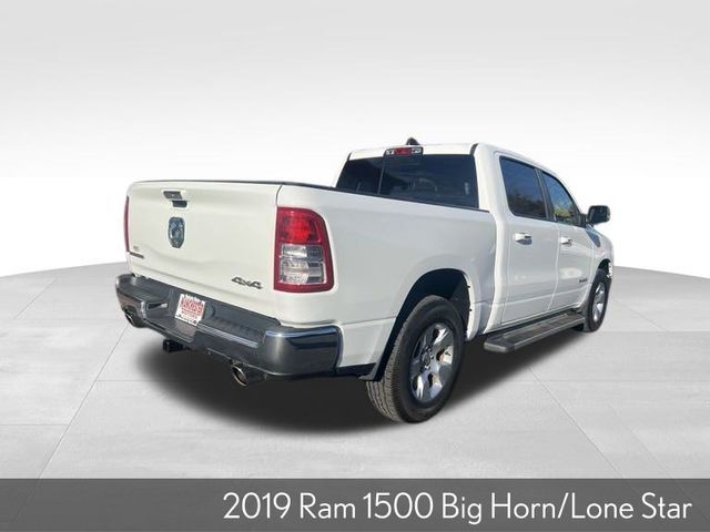 2019 Ram 1500 Big Horn/Lone Star