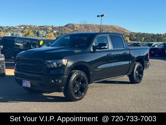 2019 Ram 1500 Big Horn/Lone Star