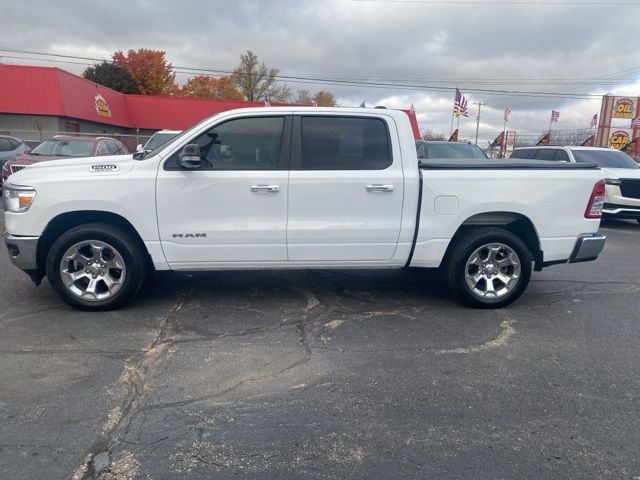 2019 Ram 1500 Big Horn/Lone Star