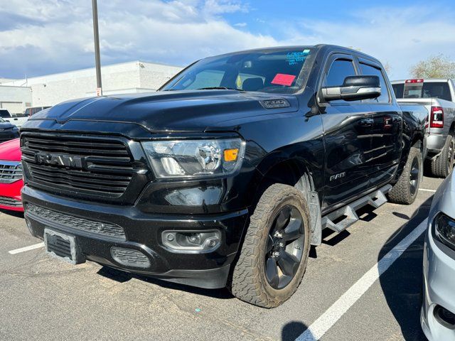 2019 Ram 1500 Big Horn/Lone Star