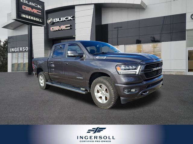 2019 Ram 1500 Big Horn/Lone Star