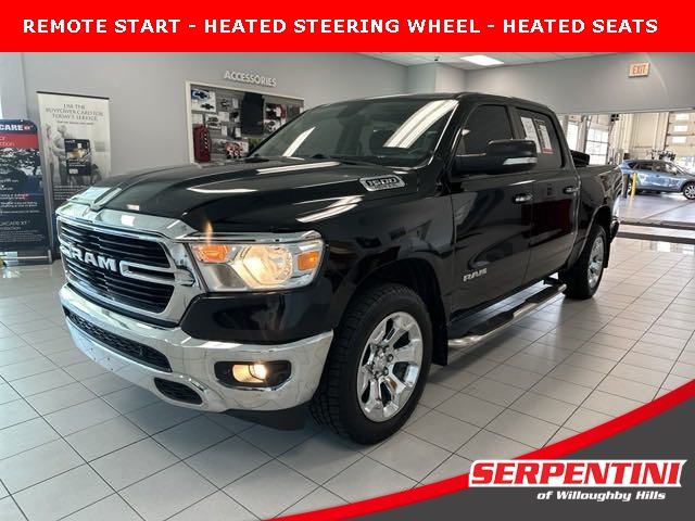 2019 Ram 1500 Big Horn/Lone Star