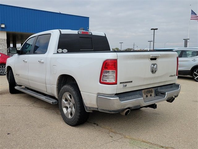 2019 Ram 1500 Big Horn/Lone Star