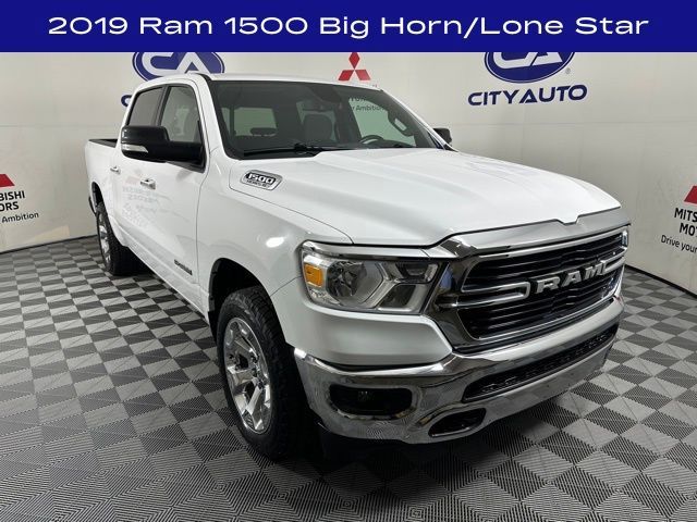 2019 Ram 1500 Big Horn/Lone Star