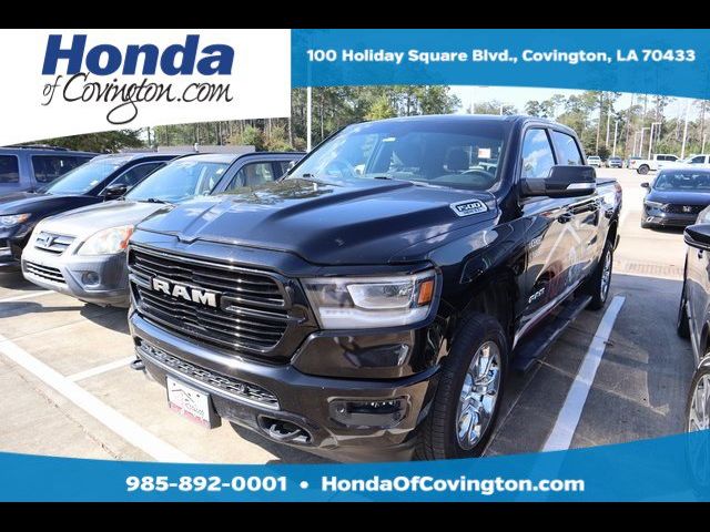 2019 Ram 1500 Big Horn