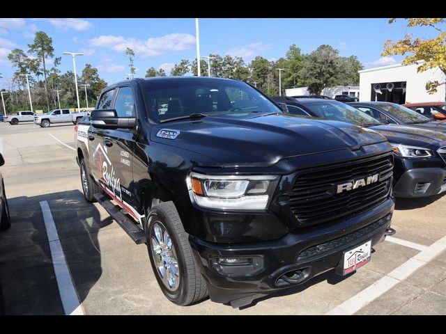 2019 Ram 1500 Big Horn