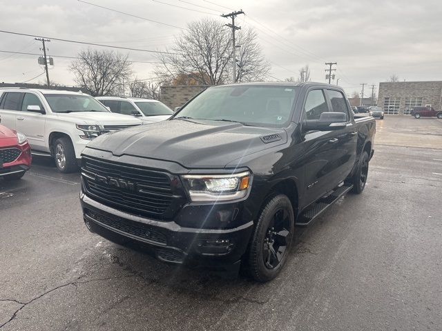 2019 Ram 1500 Big Horn/Lone Star