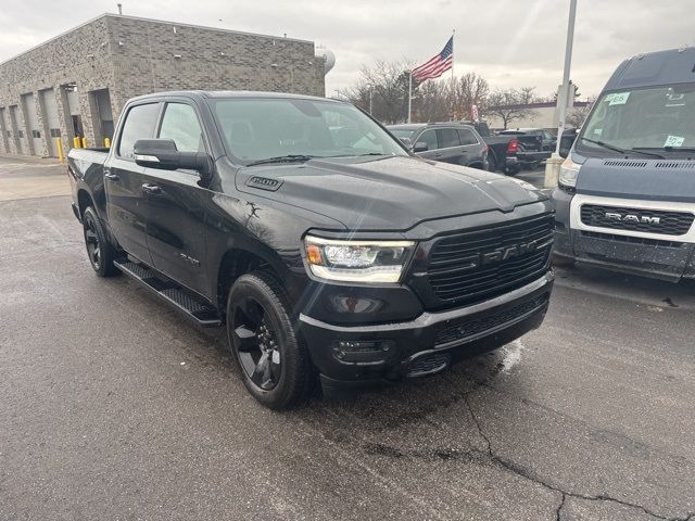 2019 Ram 1500 Big Horn/Lone Star