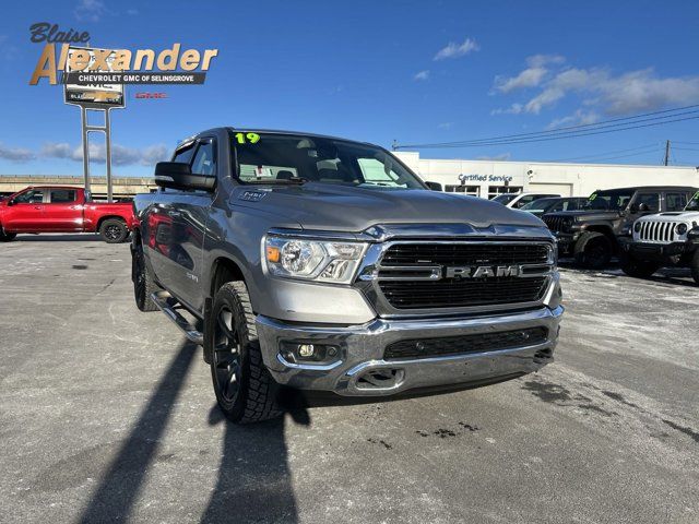 2019 Ram 1500 Big Horn/Lone Star