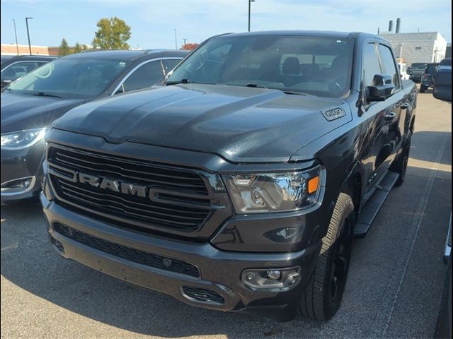 2019 Ram 1500 Big Horn/Lone Star