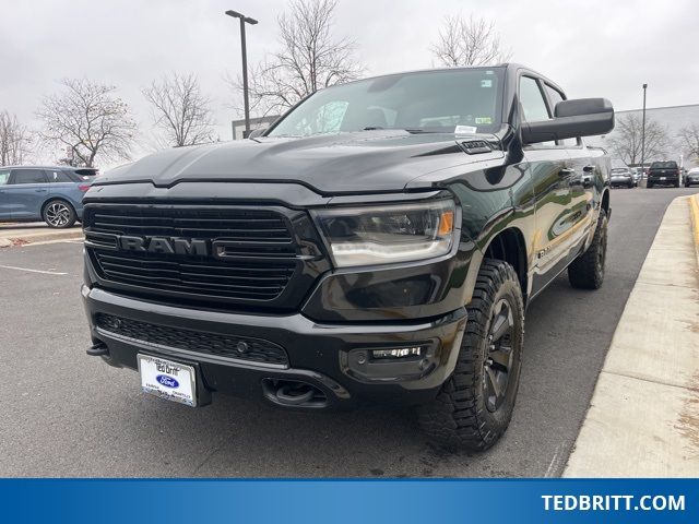 2019 Ram 1500 Big Horn/Lone Star