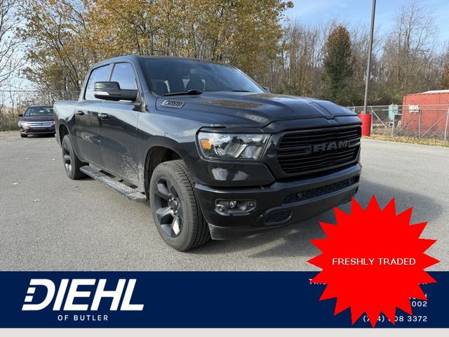 2019 Ram 1500 Big Horn/Lone Star