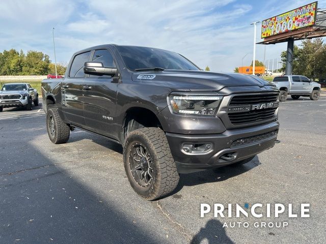 2019 Ram 1500 Big Horn/Lone Star