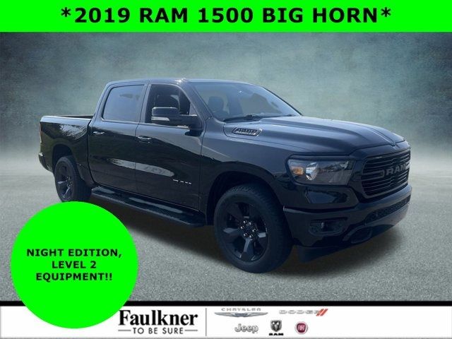 2019 Ram 1500 Big Horn/Lone Star