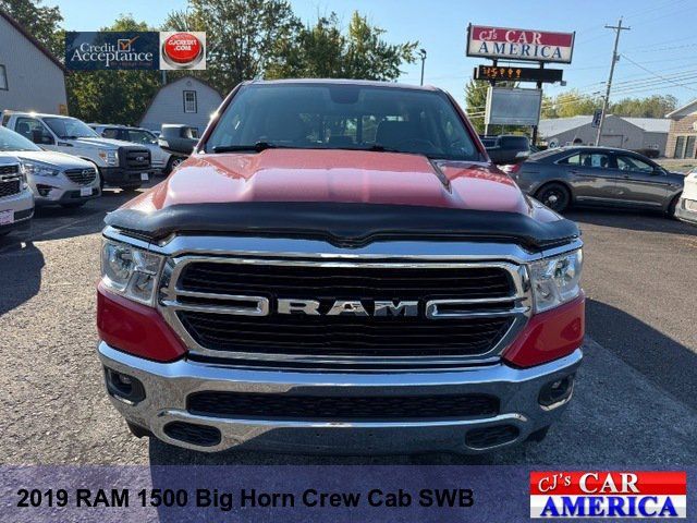 2019 Ram 1500 Big Horn/Lone Star