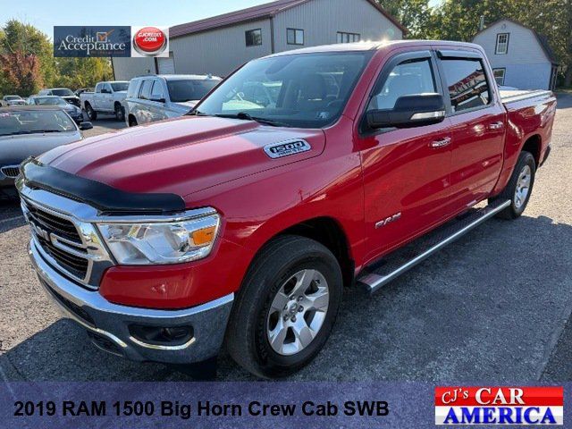 2019 Ram 1500 Big Horn/Lone Star