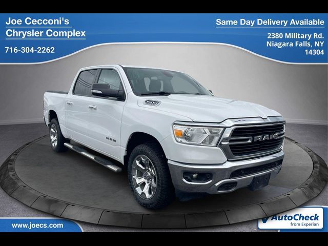 2019 Ram 1500 Big Horn/Lone Star
