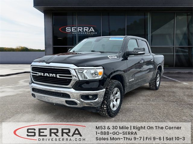 2019 Ram 1500 Big Horn/Lone Star