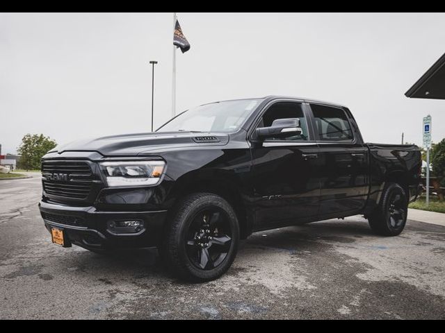 2019 Ram 1500 Big Horn/Lone Star