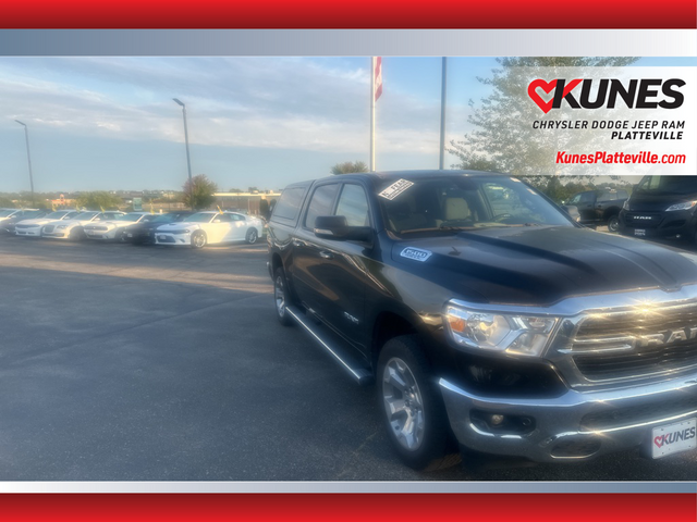 2019 Ram 1500 Big Horn/Lone Star