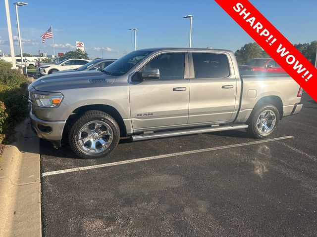 2019 Ram 1500 Big Horn/Lone Star