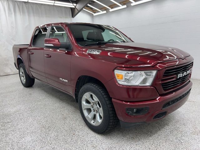 2019 Ram 1500 Big Horn/Lone Star