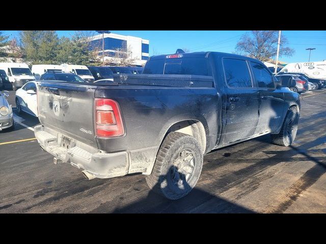 2019 Ram 1500 Big Horn/Lone Star