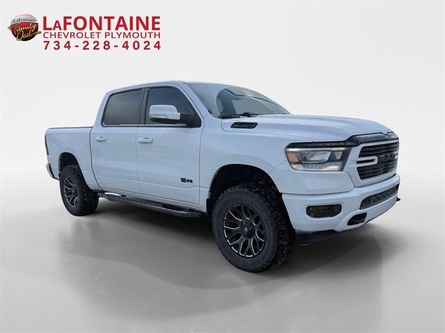 2019 Ram 1500 Big Horn/Lone Star