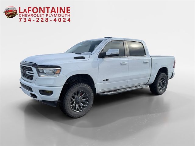 2019 Ram 1500 Big Horn/Lone Star