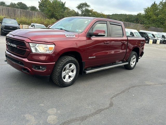 2019 Ram 1500 Big Horn/Lone Star