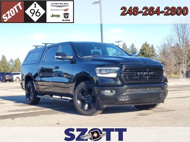 2019 Ram 1500 Big Horn/Lone Star