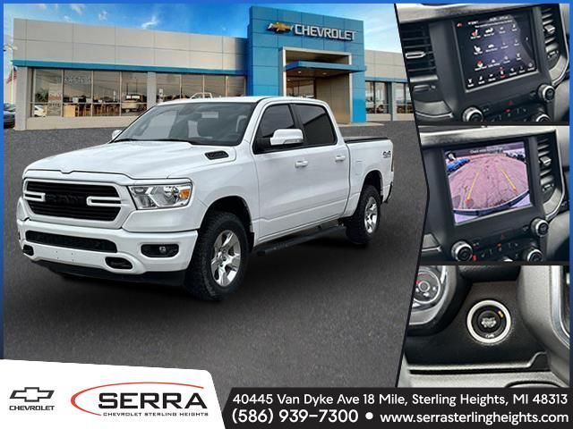 2019 Ram 1500 Big Horn/Lone Star