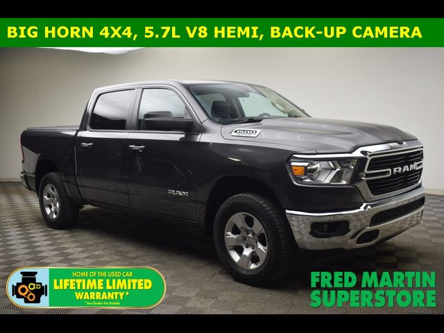 2019 Ram 1500 Big Horn/Lone Star