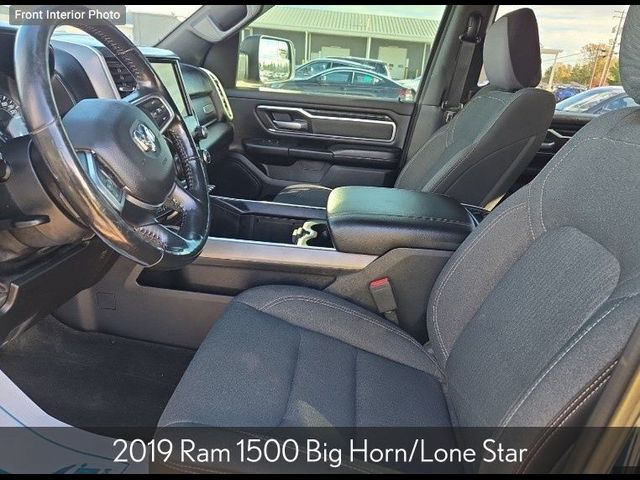 2019 Ram 1500 Big Horn/Lone Star