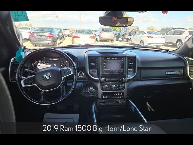 2019 Ram 1500 Big Horn/Lone Star