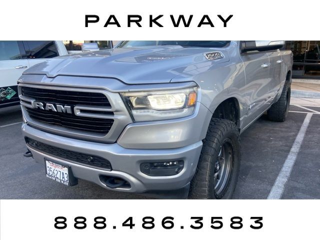 2019 Ram 1500 Big Horn/Lone Star