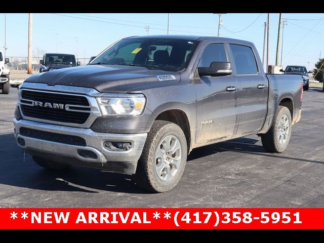 2019 Ram 1500 Big Horn/Lone Star