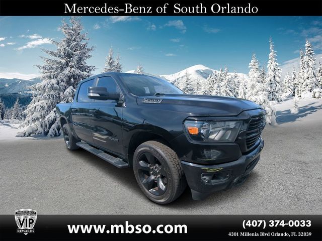 2019 Ram 1500 Big Horn/Lone Star