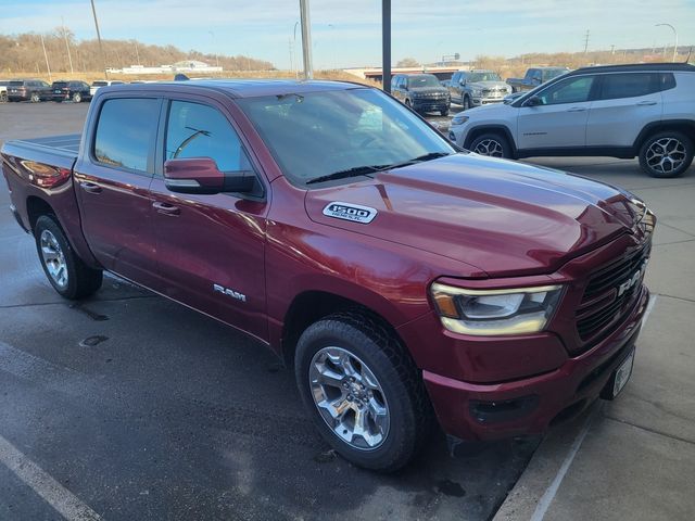 2019 Ram 1500 Big Horn/Lone Star