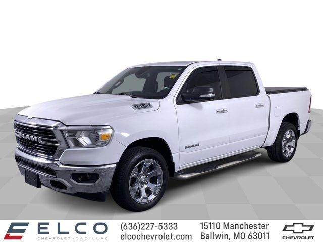 2019 Ram 1500 Big Horn/Lone Star